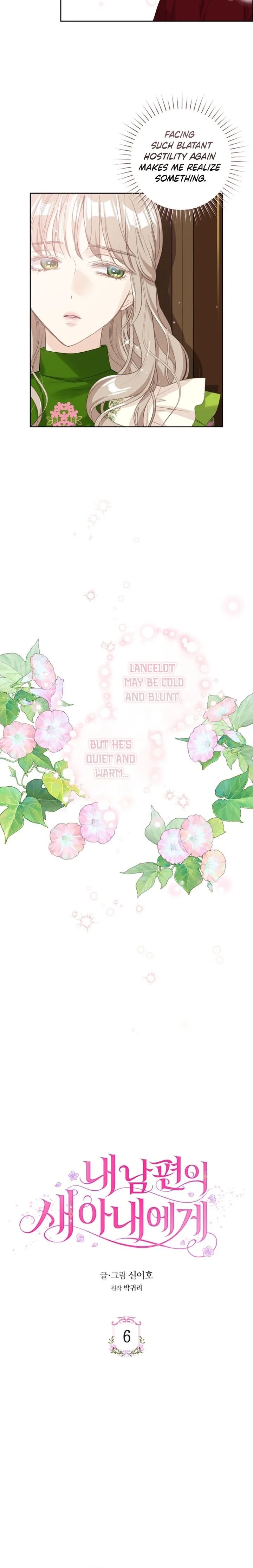 Read For My Husband’s New Wife EN Manga Online