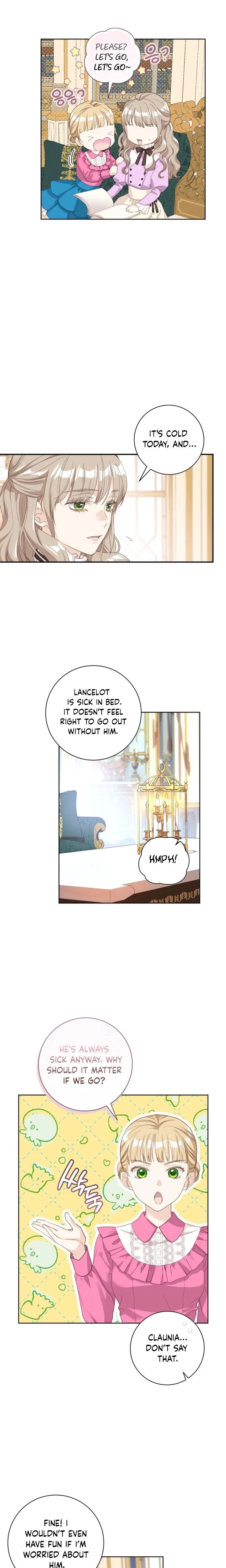 Read For My Husband’s New Wife EN Manga Online