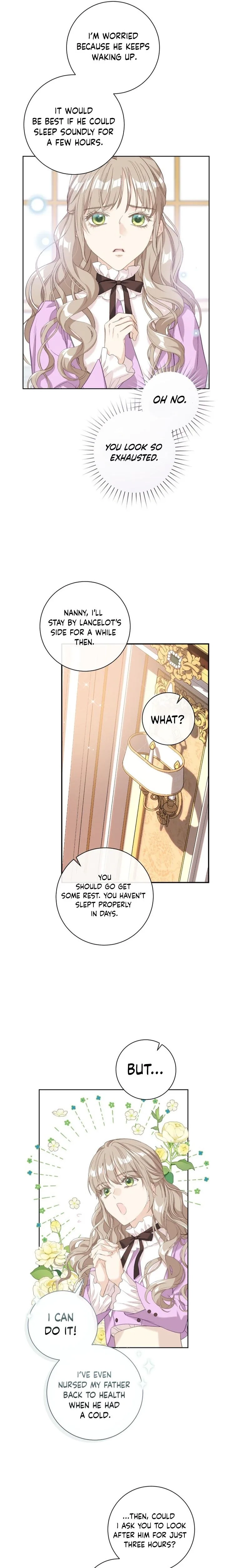 Read For My Husband’s New Wife EN Manga Online