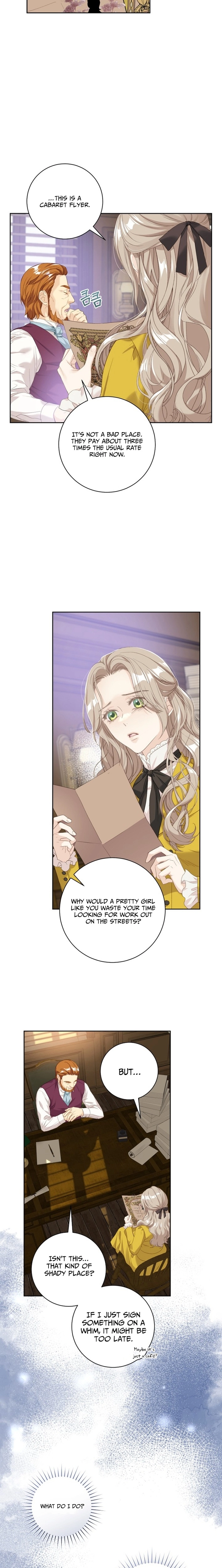 Read For My Husband’s New Wife EN Manga Online