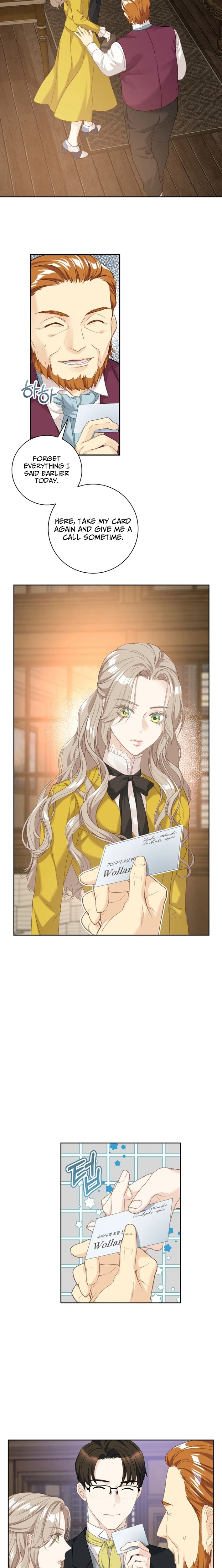 Read For My Husband’s New Wife EN Manga Online
