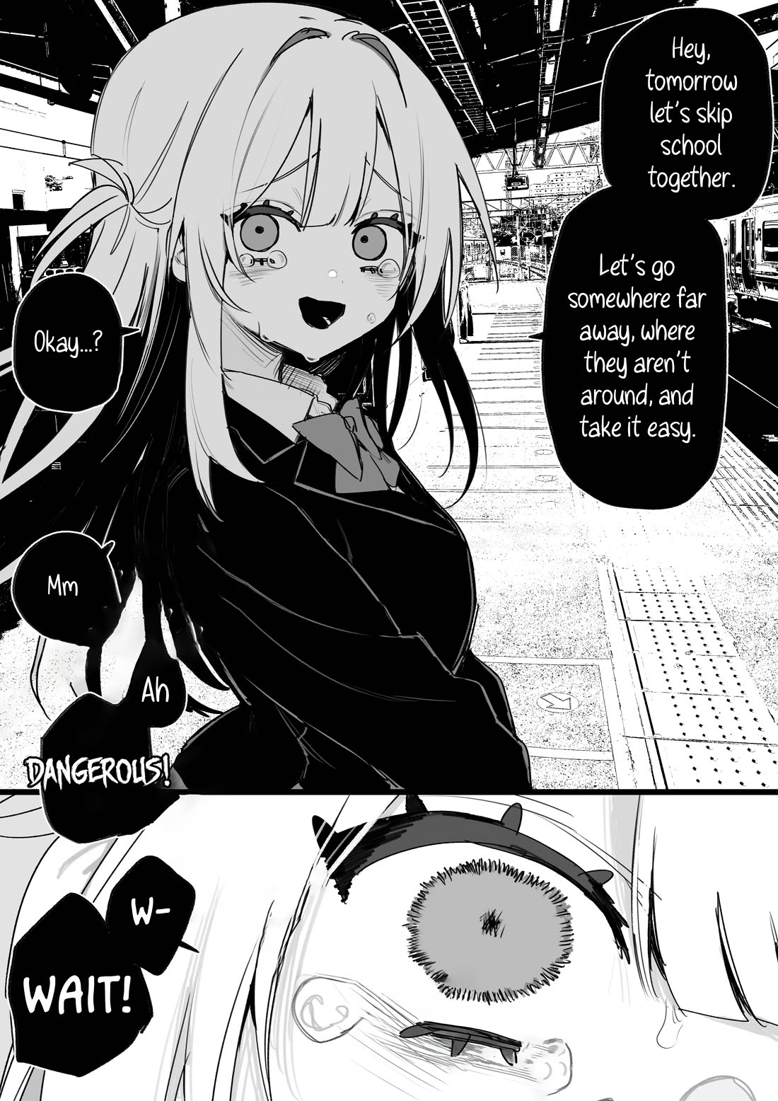 Read For the Sake of My Future Vengeance EN Manga Online