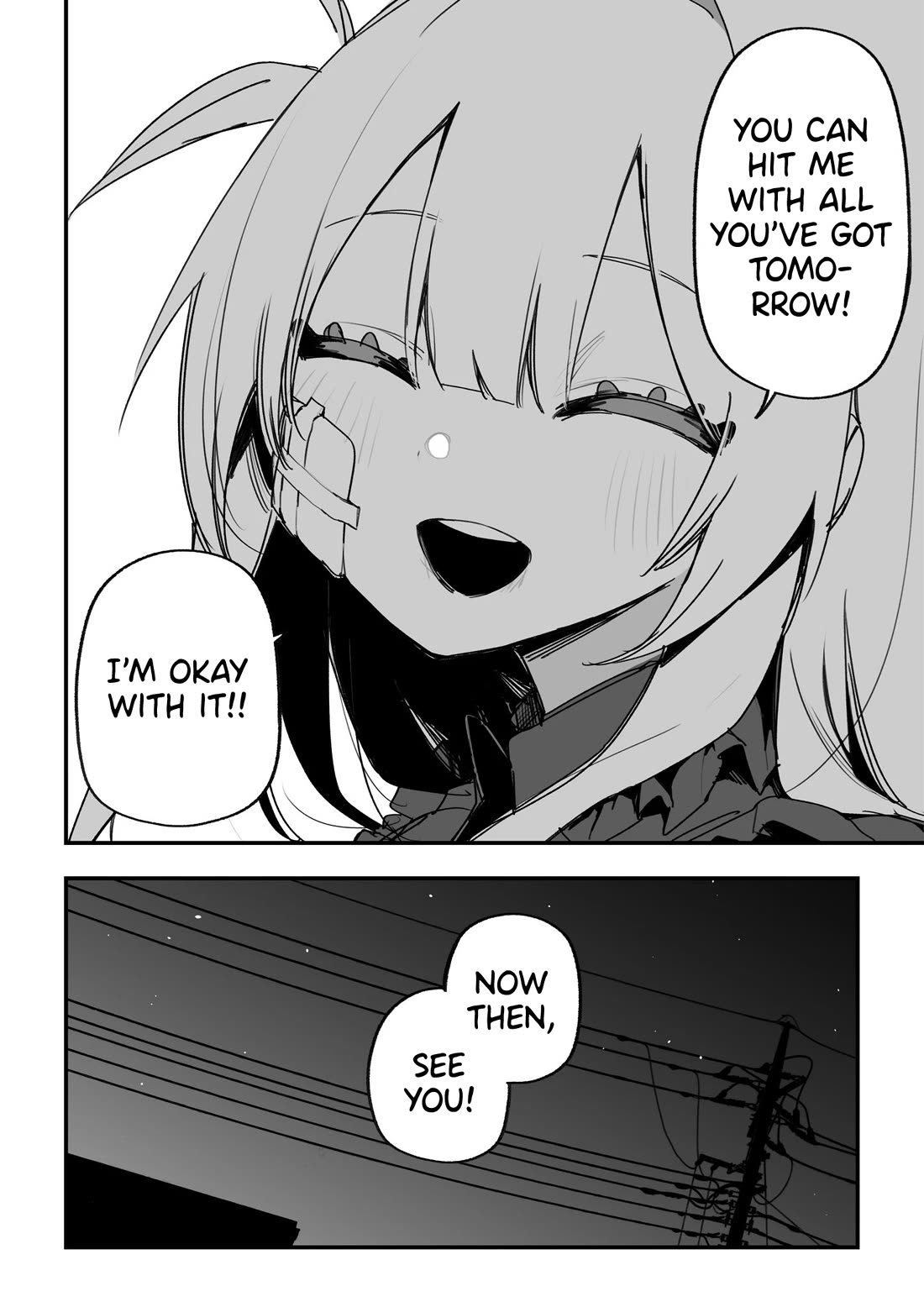 Read For the Sake of My Future Vengeance EN Manga Online