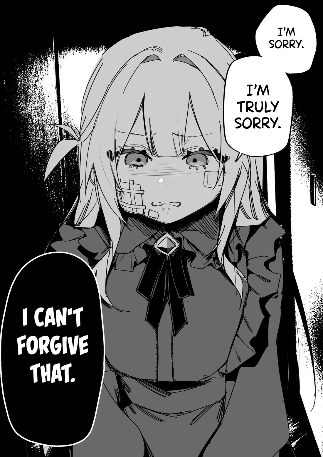 Read For the Sake of My Future Vengeance EN Manga Online