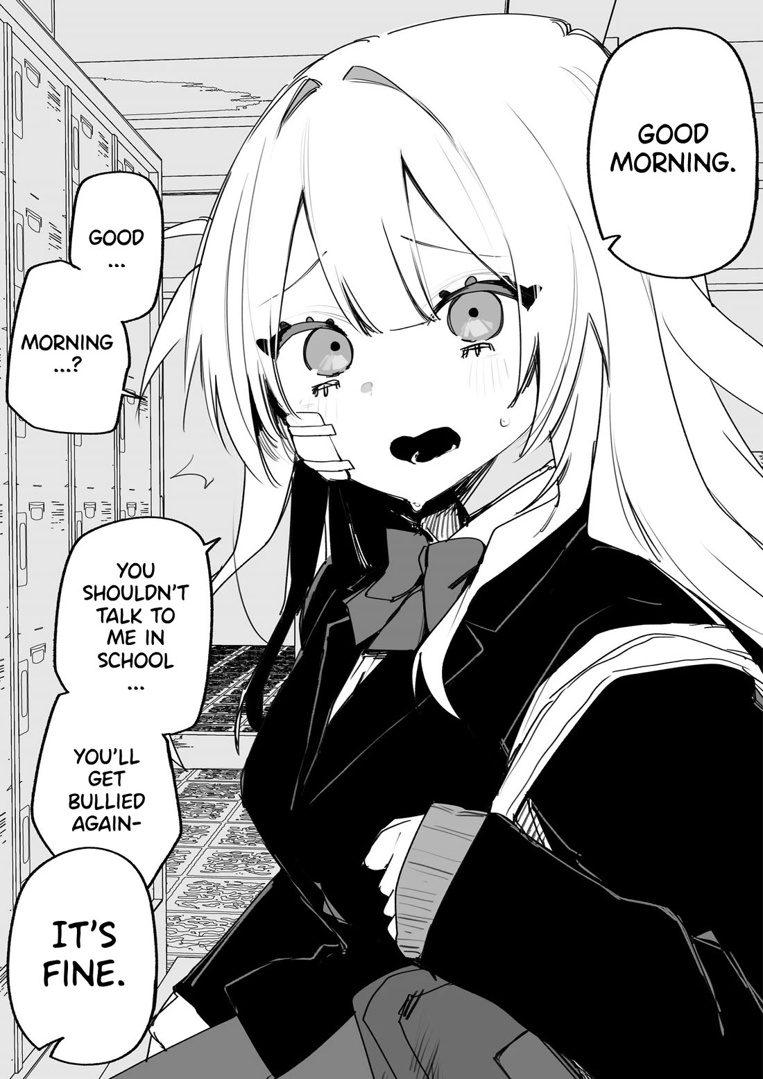 Read For the Sake of My Future Vengeance EN Manga Online