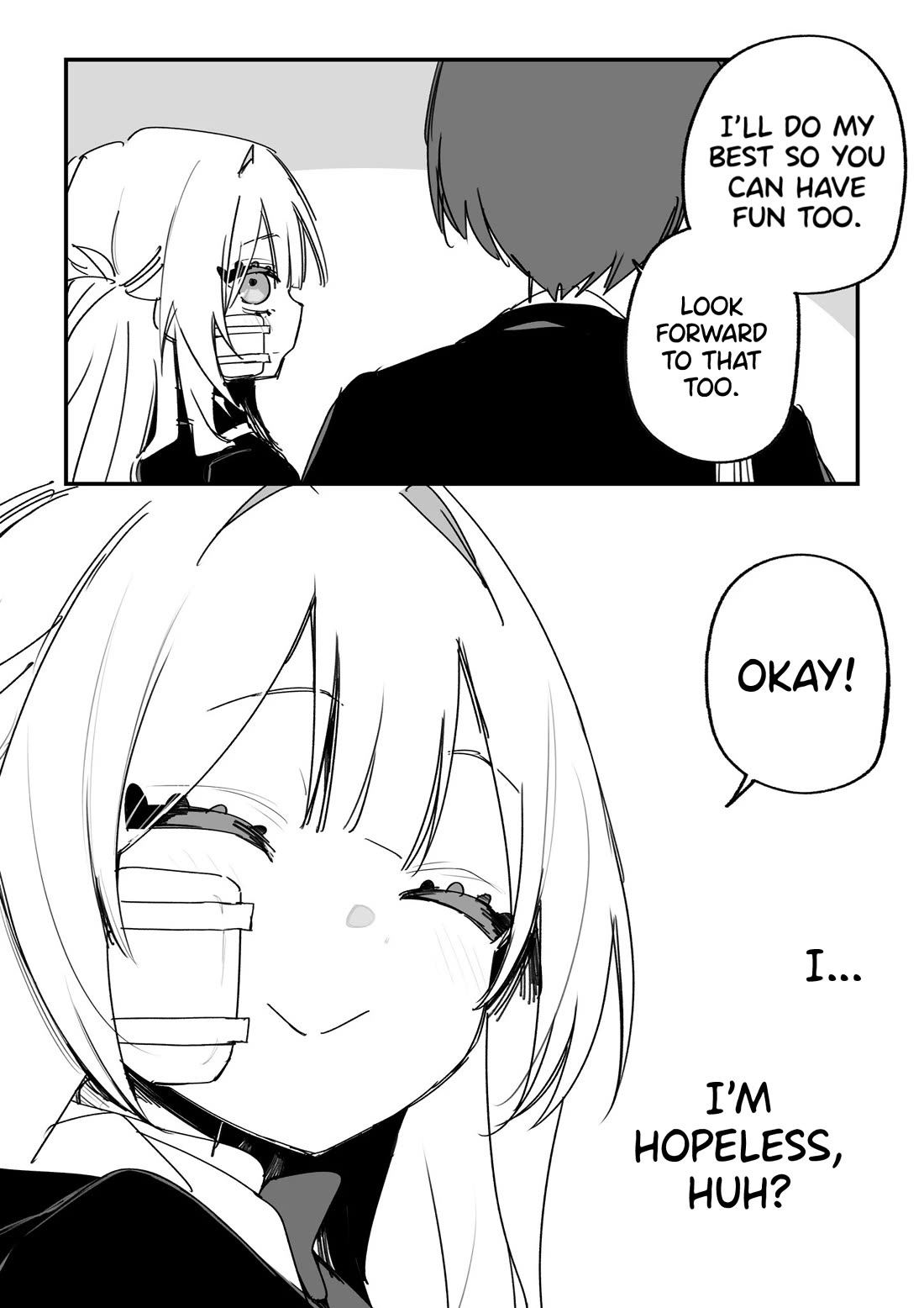 Read For the Sake of My Future Vengeance EN Manga Online