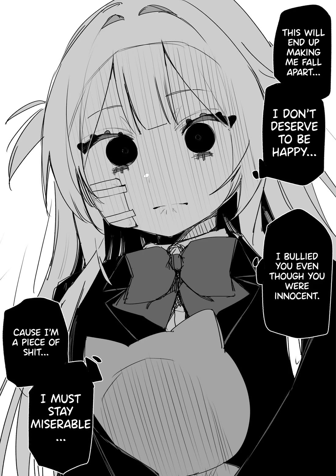 Read For the Sake of My Future Vengeance EN Manga Online