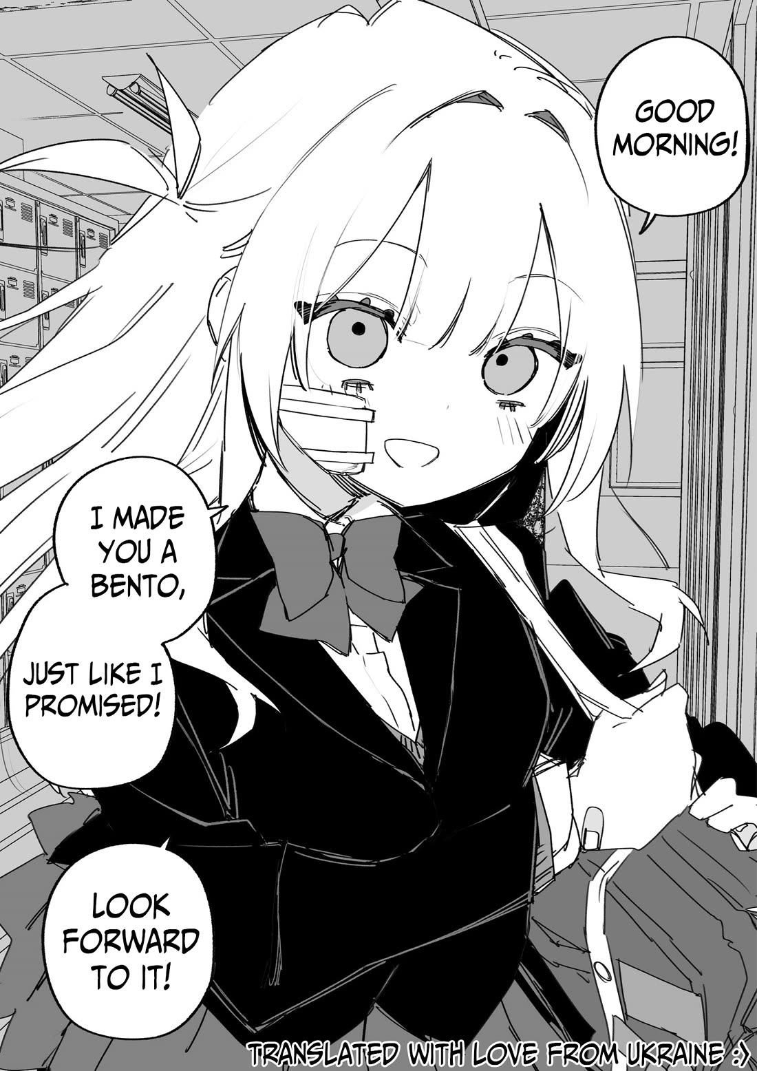 Read For the Sake of My Future Vengeance EN Manga Online