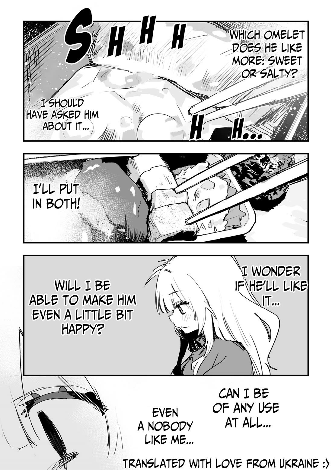Read For the Sake of My Future Vengeance EN Manga Online