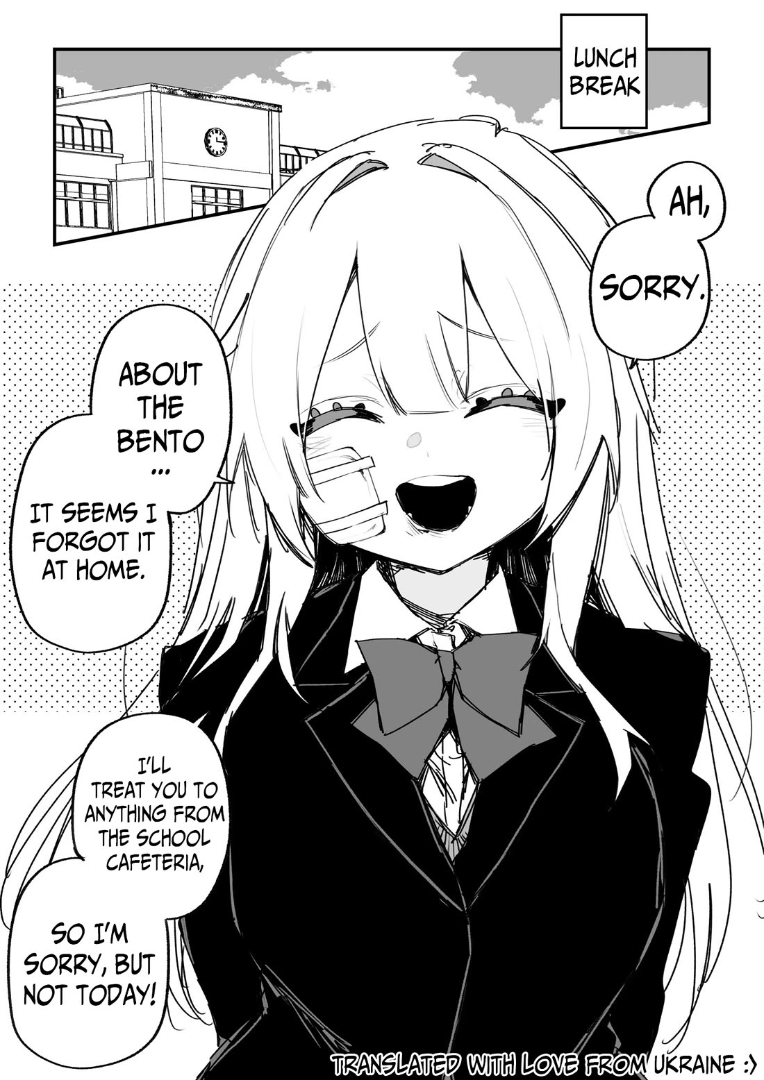 Read For the Sake of My Future Vengeance EN Manga Online