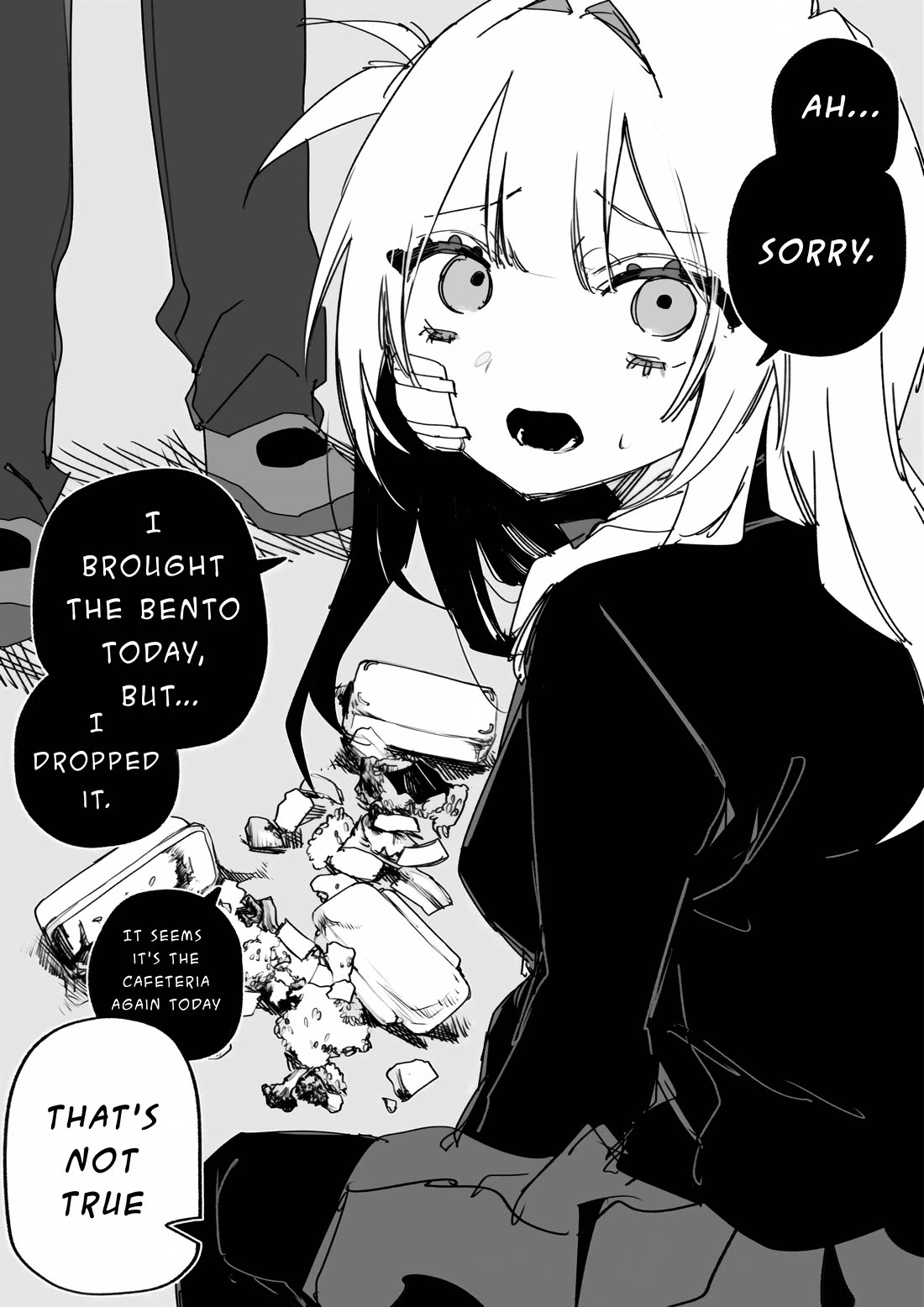 Read For the Sake of My Future Vengeance EN Manga Online