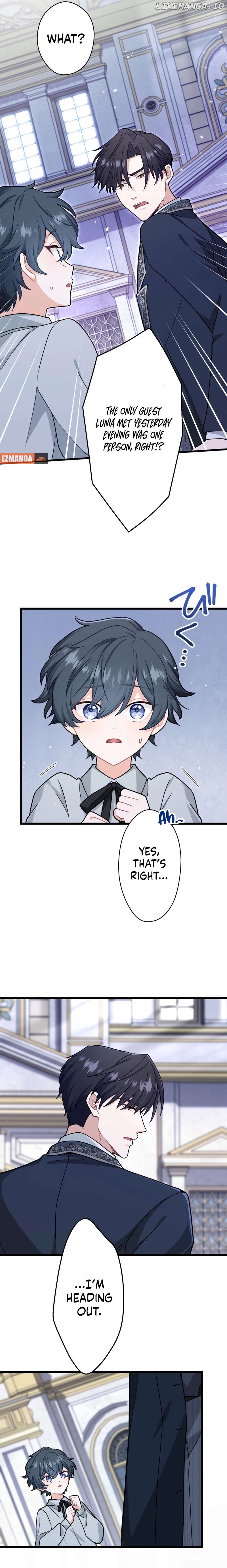 Read Forget That Night, Your Majesty EN Manga Online