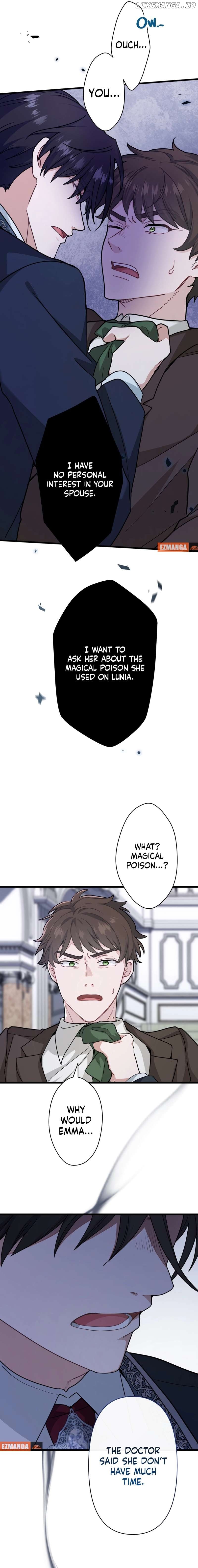 Read Forget That Night, Your Majesty EN Manga Online
