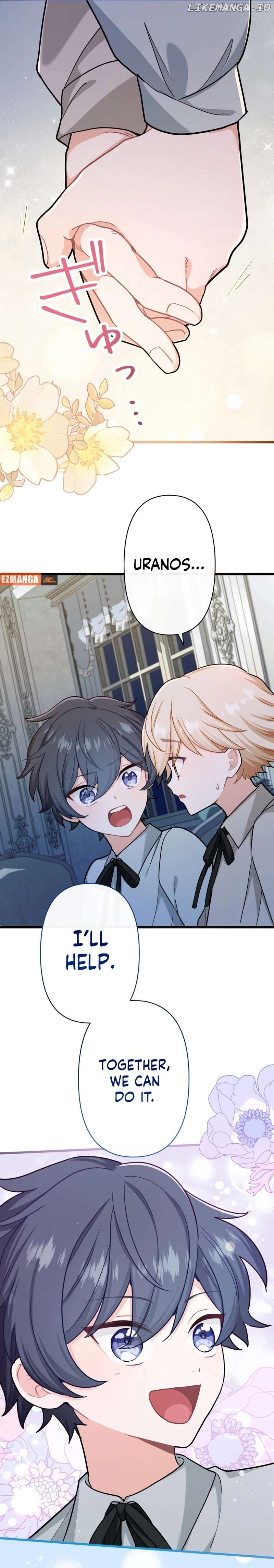 Read Forget That Night, Your Majesty EN Manga Online