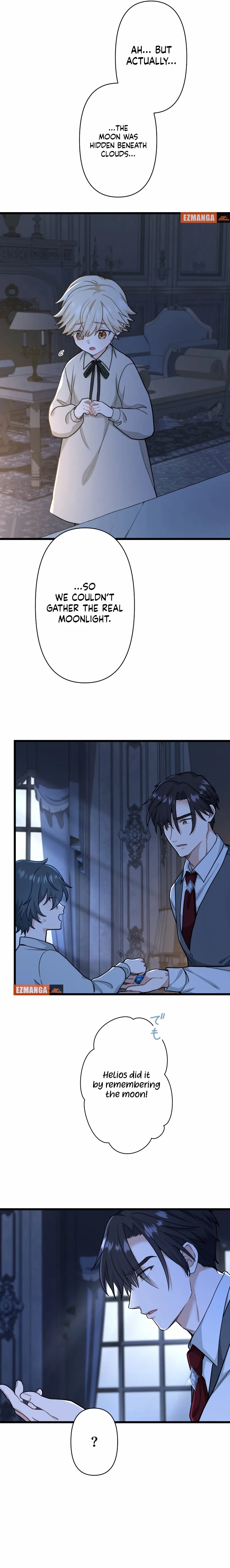 Read Forget That Night, Your Majesty EN Manga Online