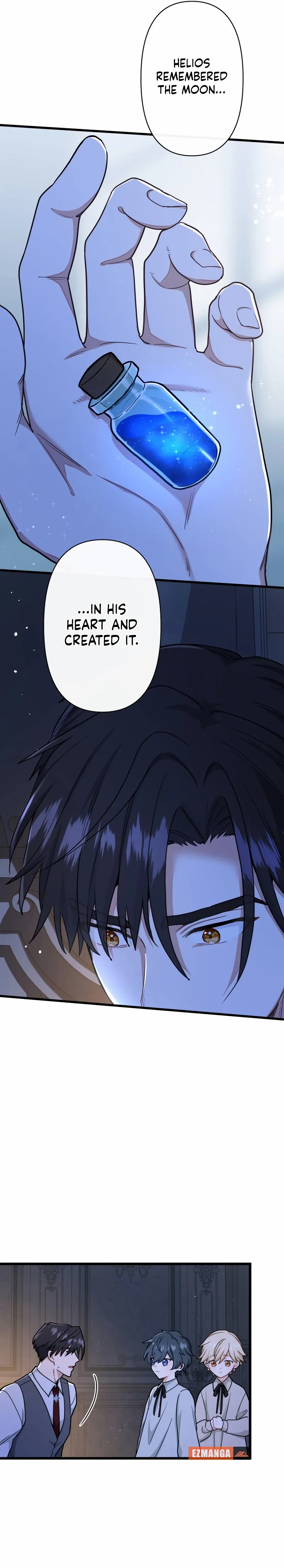 Read Forget That Night, Your Majesty EN Manga Online