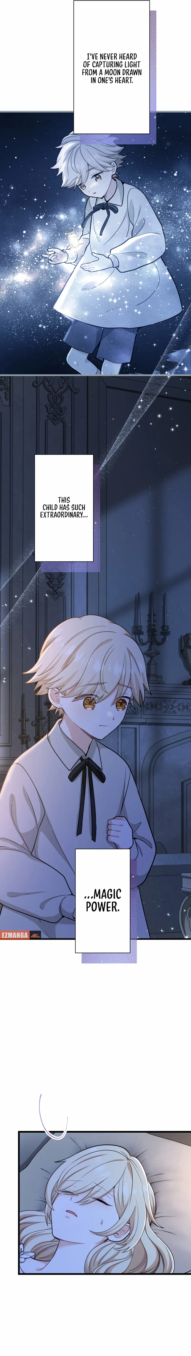 Read Forget That Night, Your Majesty EN Manga Online