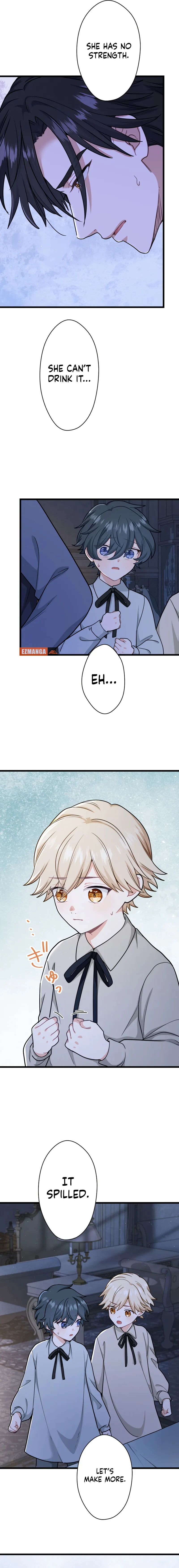 Read Forget That Night, Your Majesty EN Manga Online