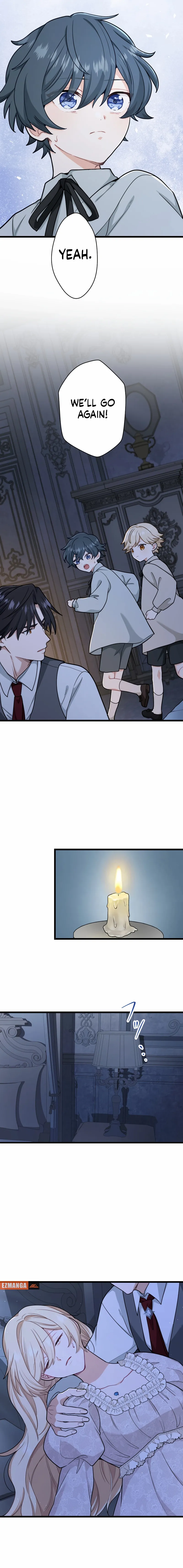 Read Forget That Night, Your Majesty EN Manga Online