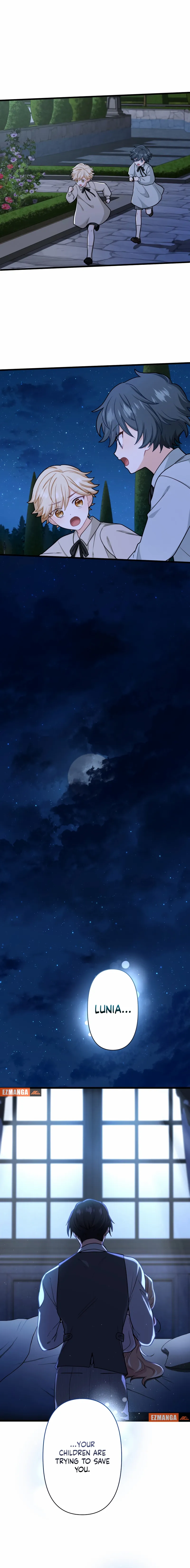 Read Forget That Night, Your Majesty EN Manga Online
