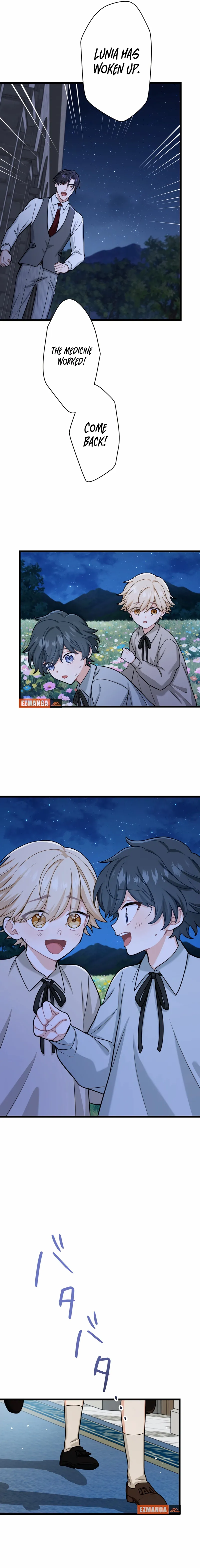 Read Forget That Night, Your Majesty EN Manga Online