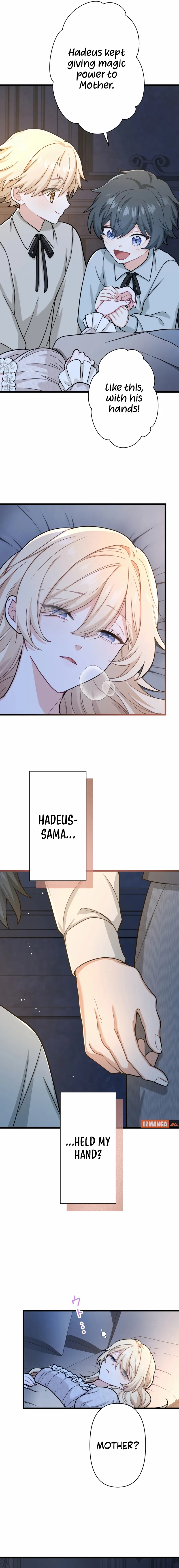 Read Forget That Night, Your Majesty EN Manga Online