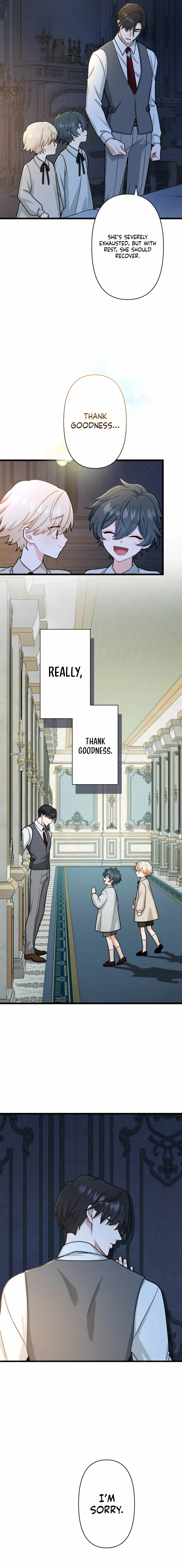 Read Forget That Night, Your Majesty EN Manga Online