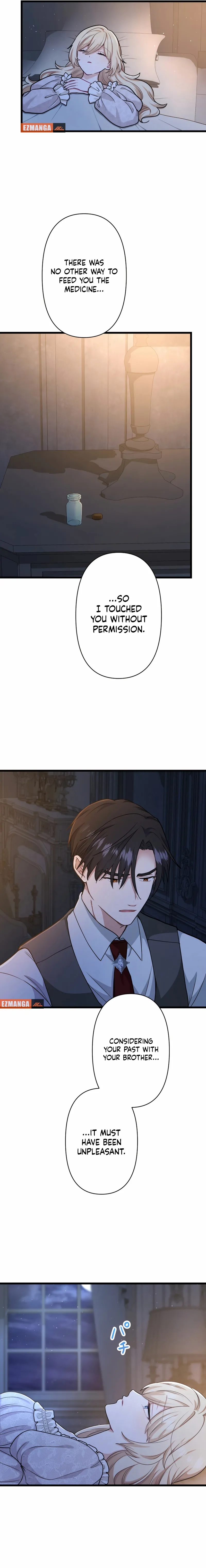 Read Forget That Night, Your Majesty EN Manga Online