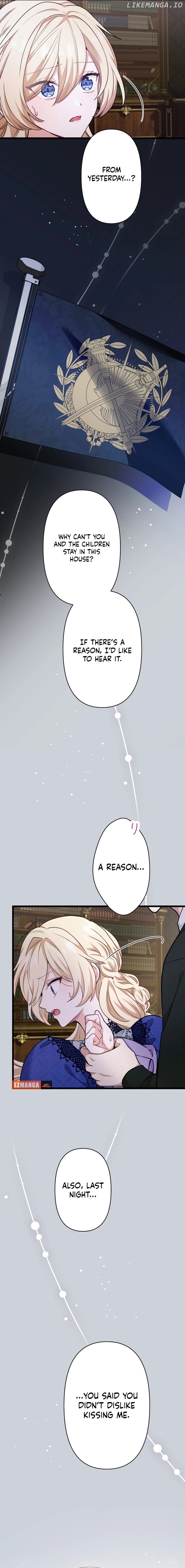 Read Forget That Night, Your Majesty EN Manga Online