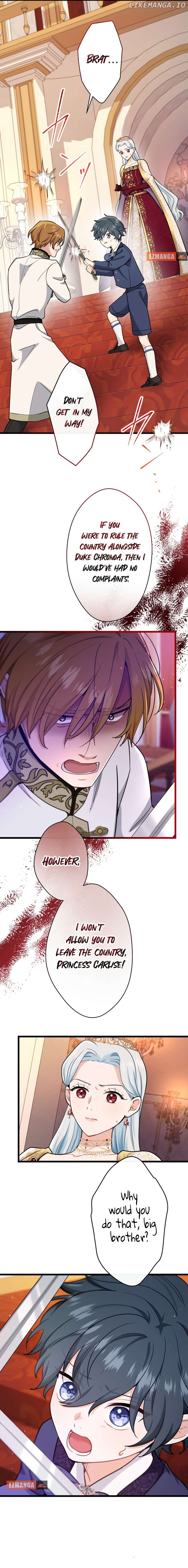 Read Forget That Night, Your Majesty EN Manga Online