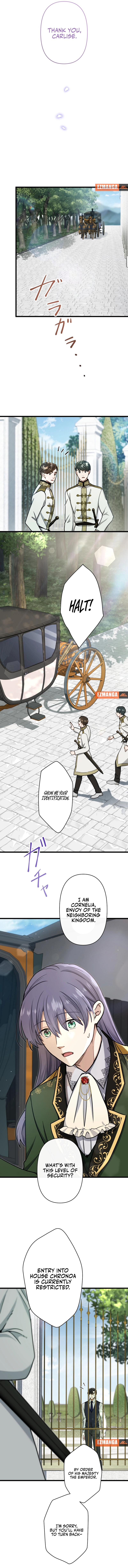 Read Forget That Night, Your Majesty EN Manga Online