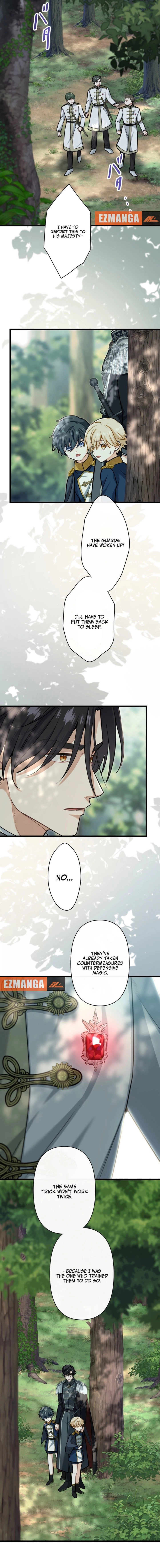Read Forget That Night, Your Majesty EN Manga Online
