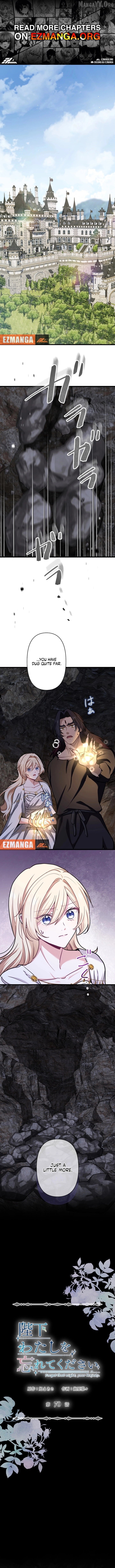 Read Forget That Night, Your Majesty EN Manga Online