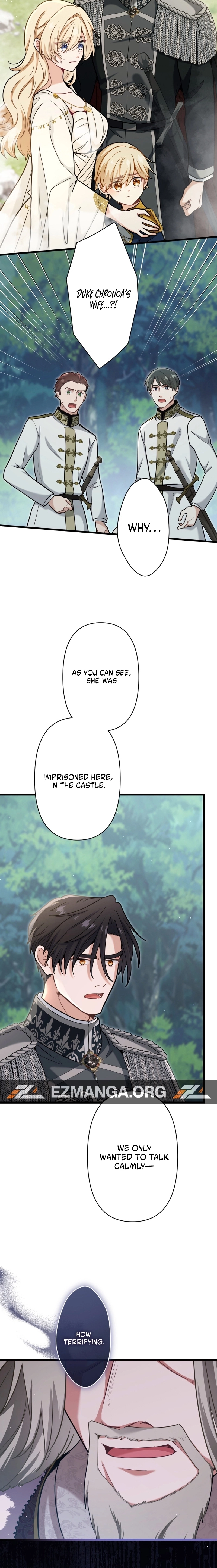 Read Forget That Night, Your Majesty EN Manga Online