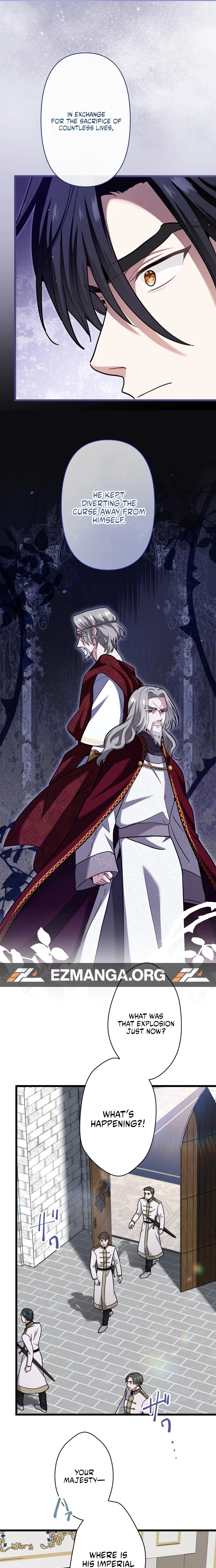 Read Forget That Night, Your Majesty EN Manga Online