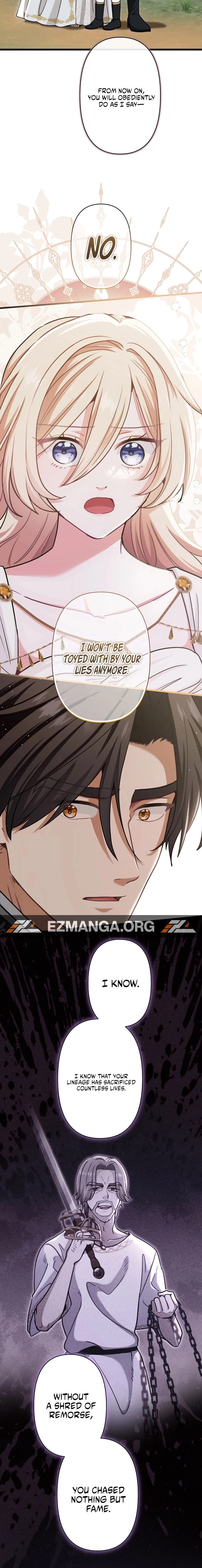 Read Forget That Night, Your Majesty EN Manga Online