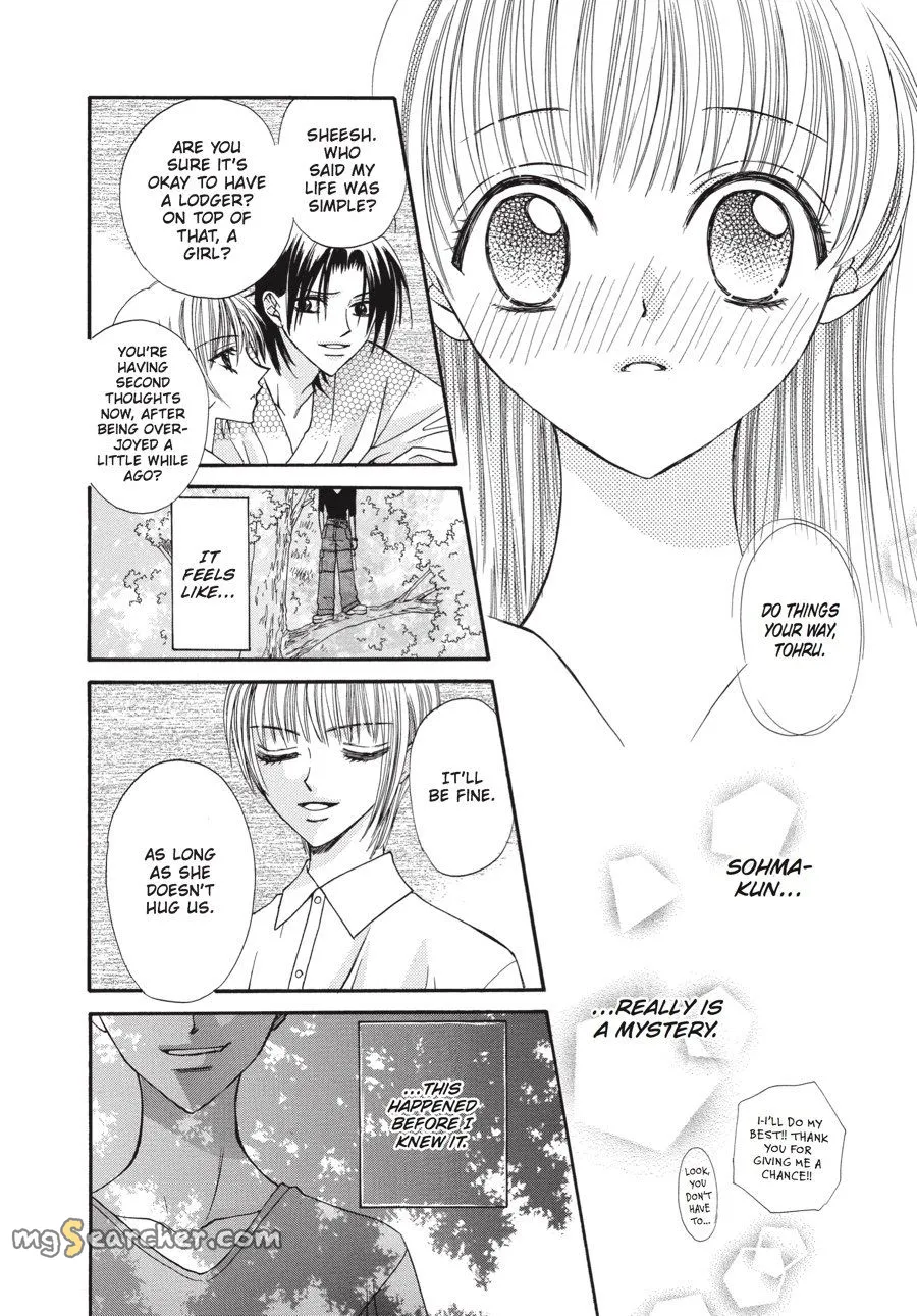 Read Fruits Basket EN Manga Online
