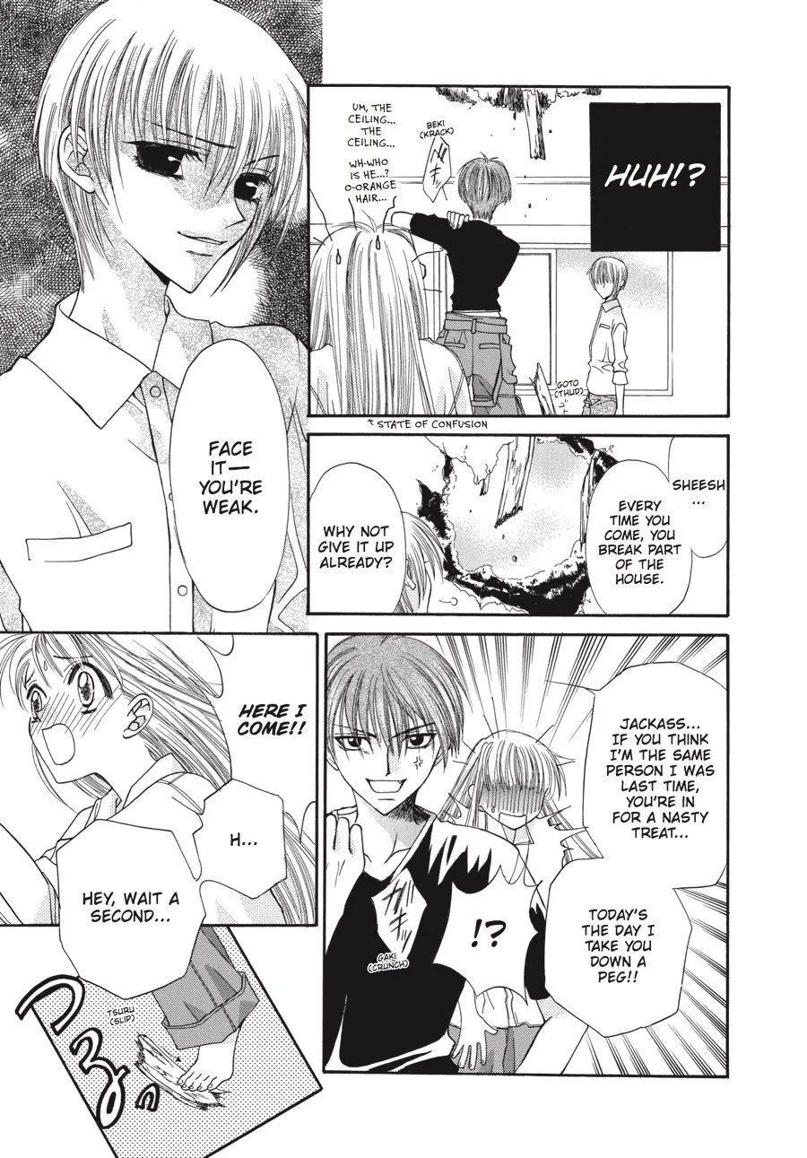 Read Fruits Basket EN Manga Online