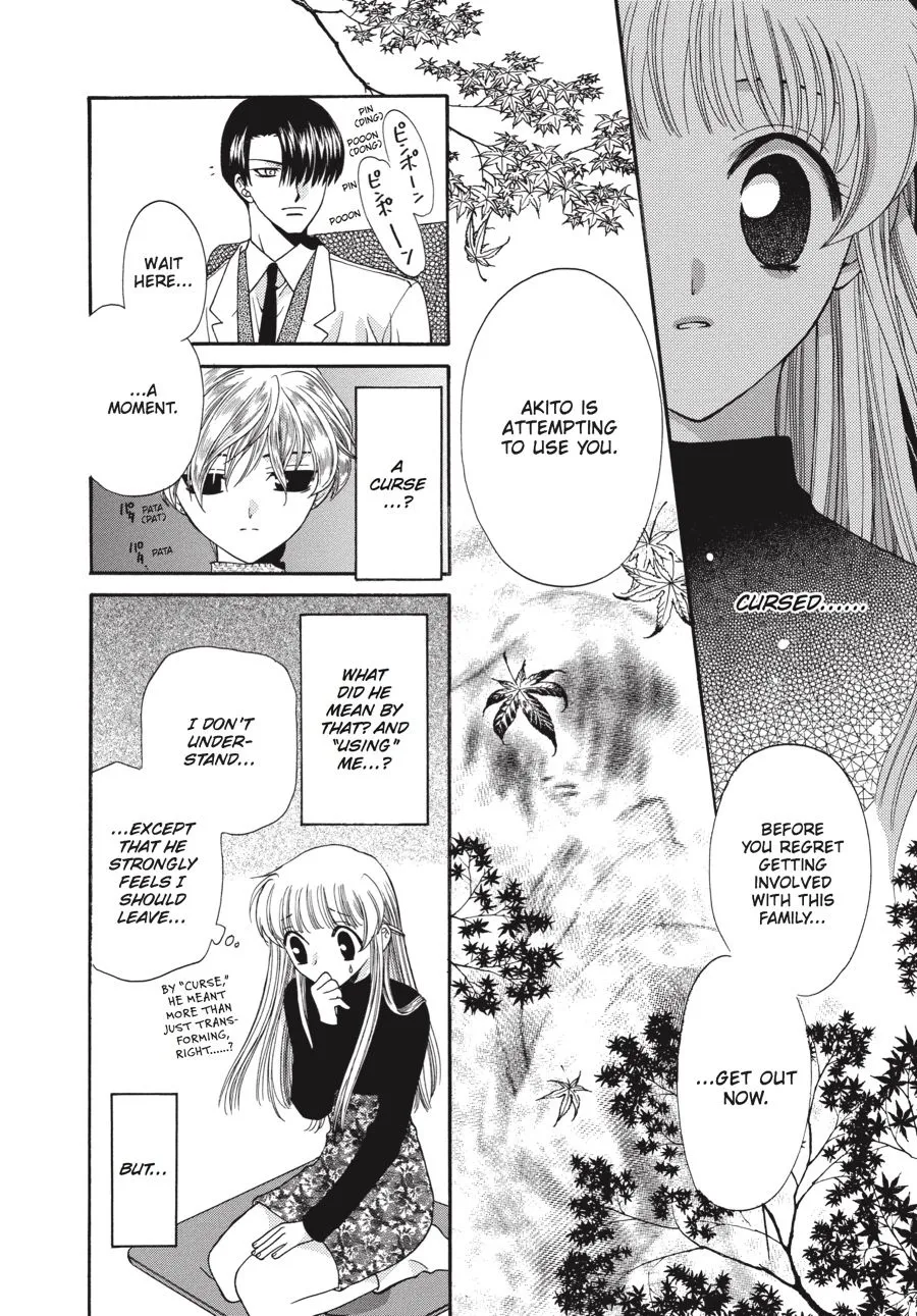 Read Fruits Basket EN Manga Online