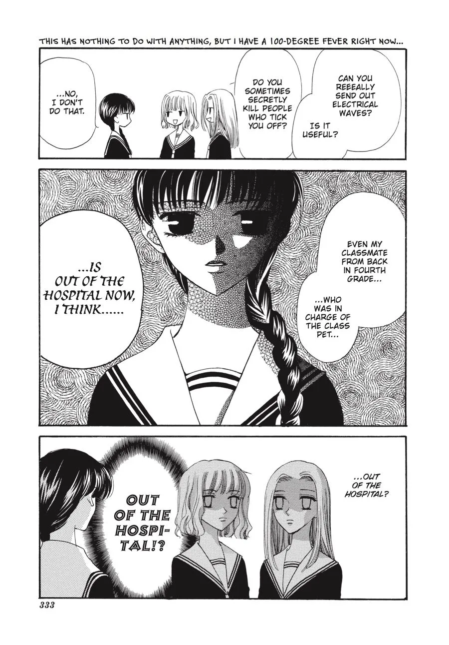 Read Fruits Basket EN Manga Online