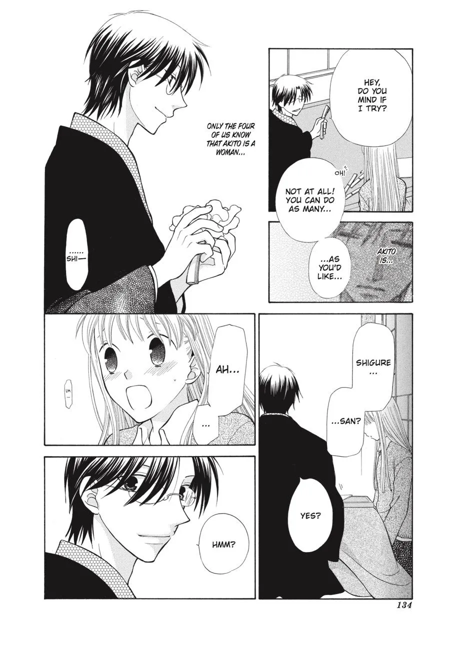 Read Fruits Basket EN Manga Online