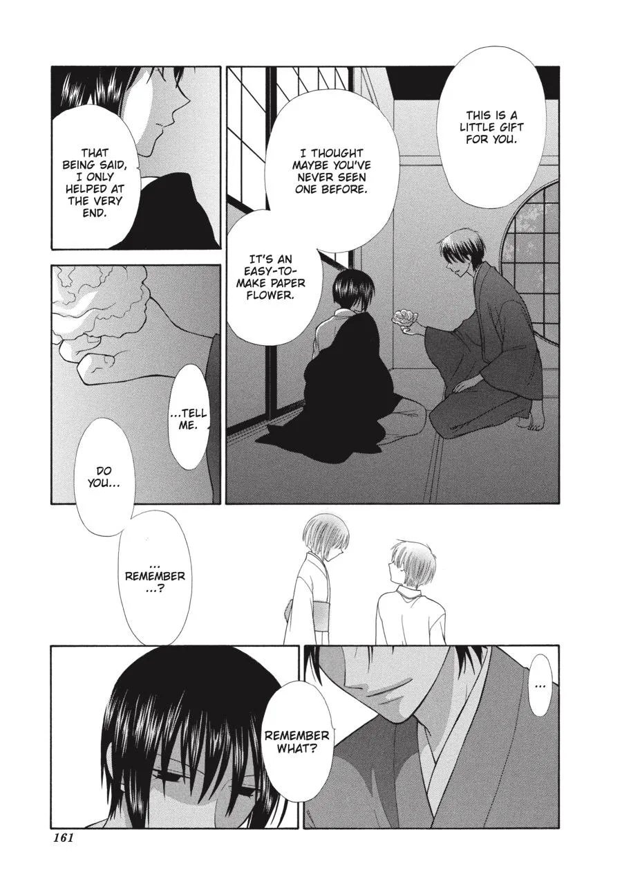 Read Fruits Basket EN Manga Online