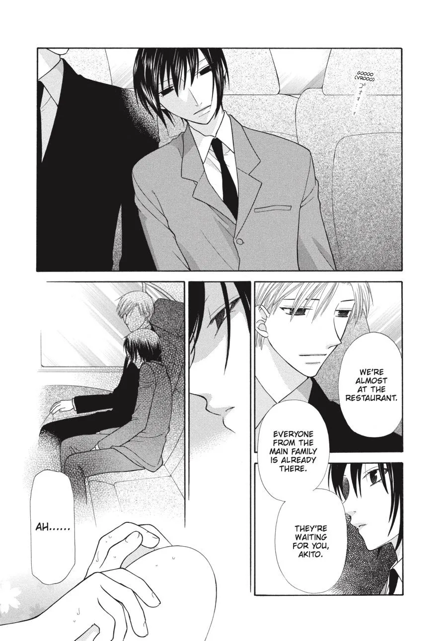 Read Fruits Basket EN Manga Online