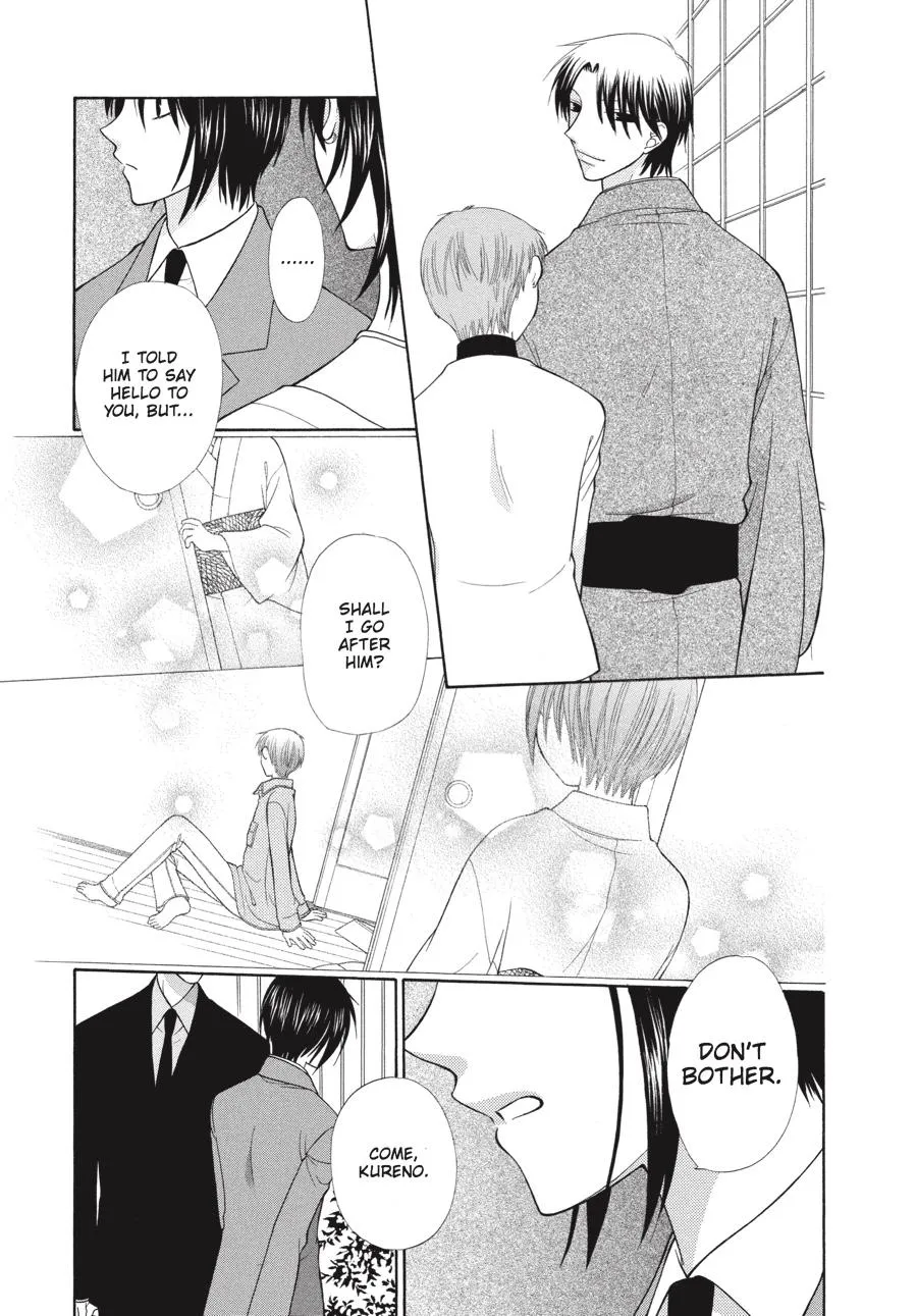 Read Fruits Basket EN Manga Online