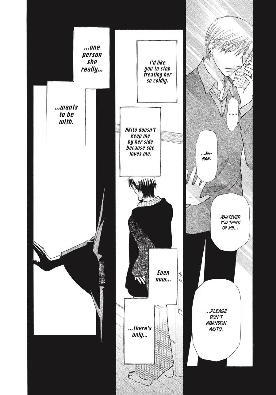 Read Fruits Basket EN Manga Online