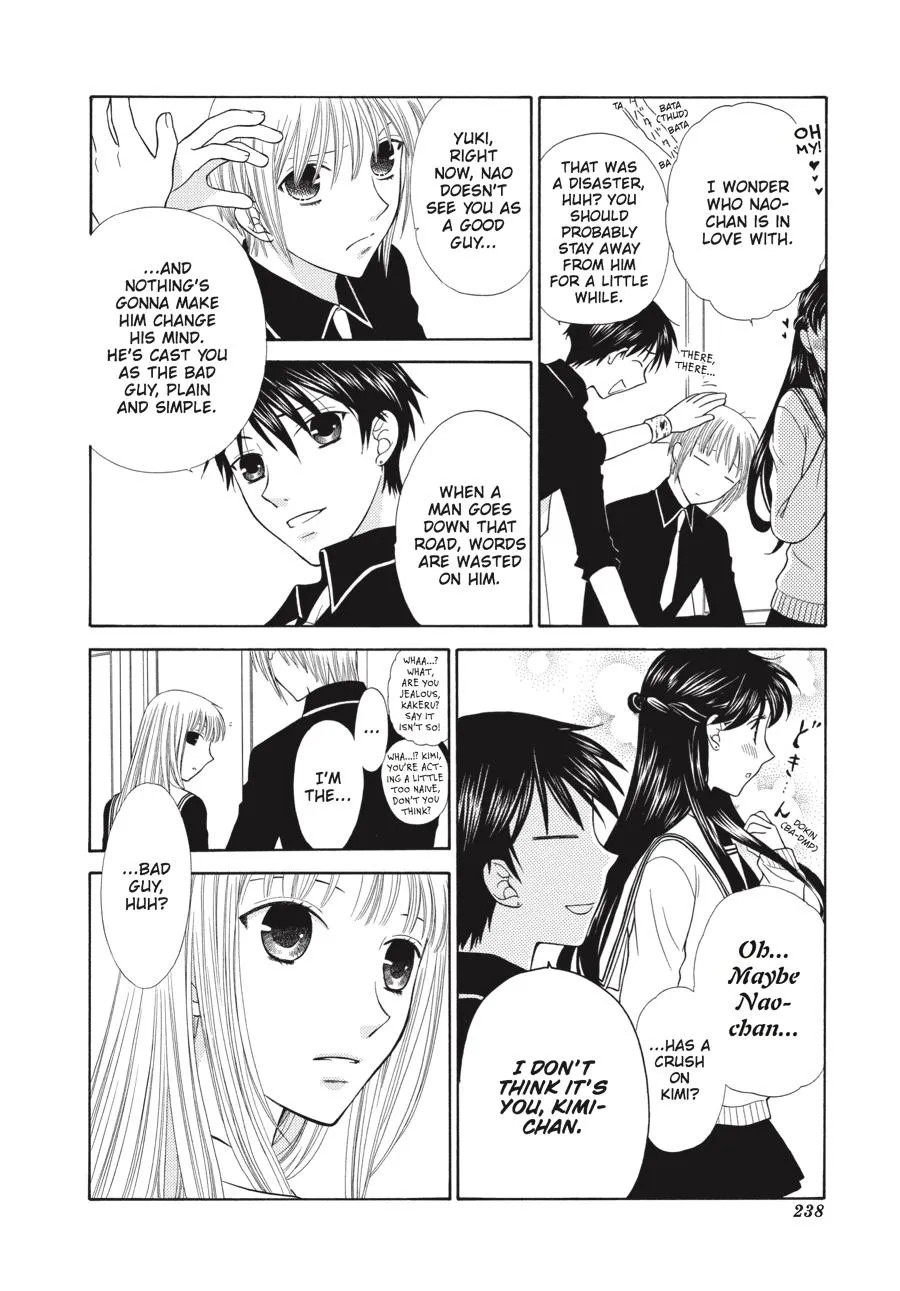 Read Fruits Basket EN Manga Online