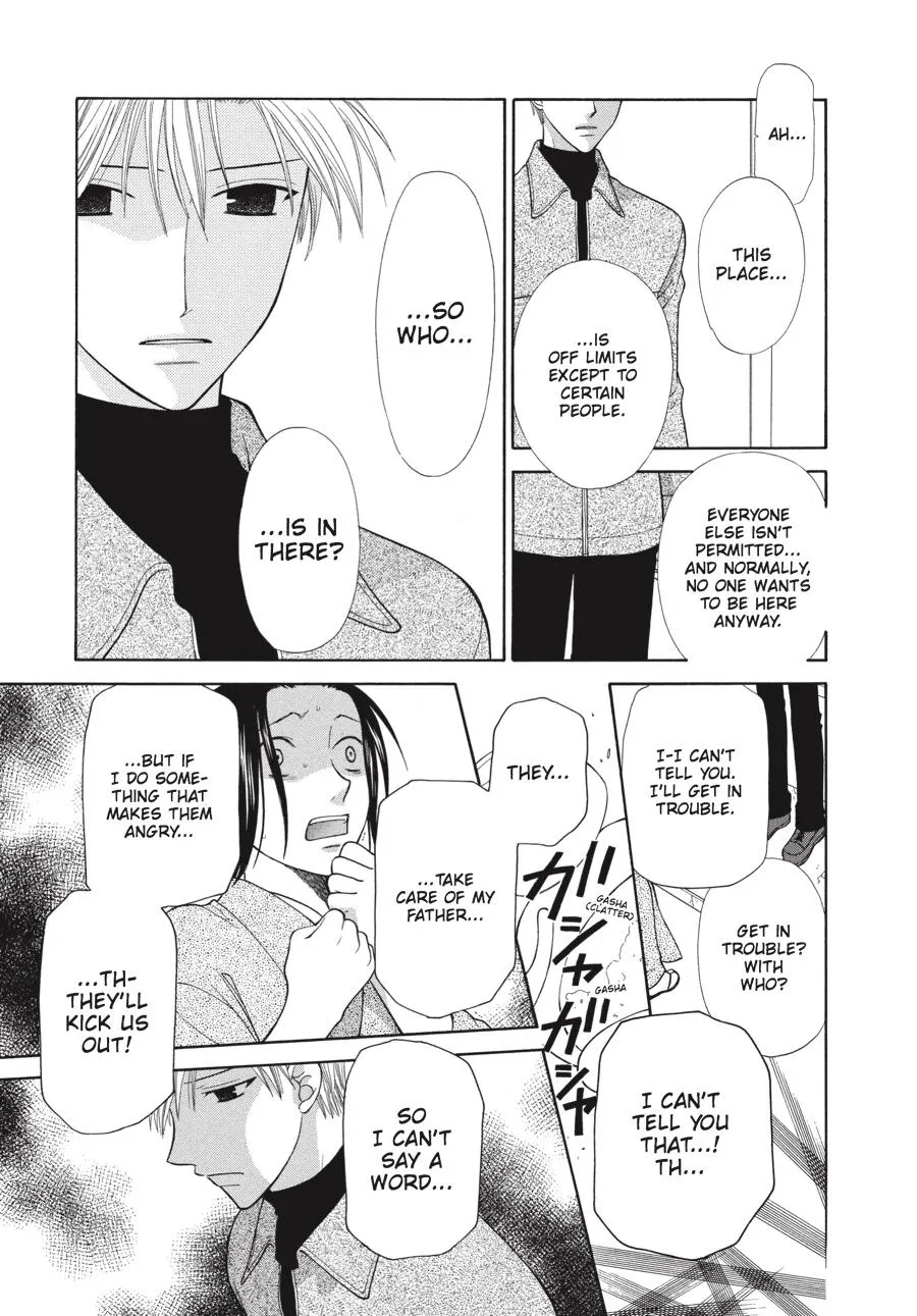 Read Fruits Basket EN Manga Online