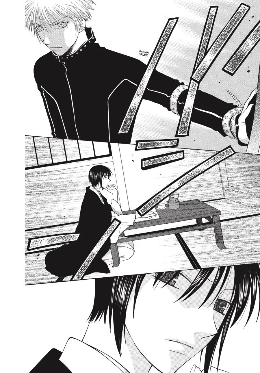 Read Fruits Basket EN Manga Online