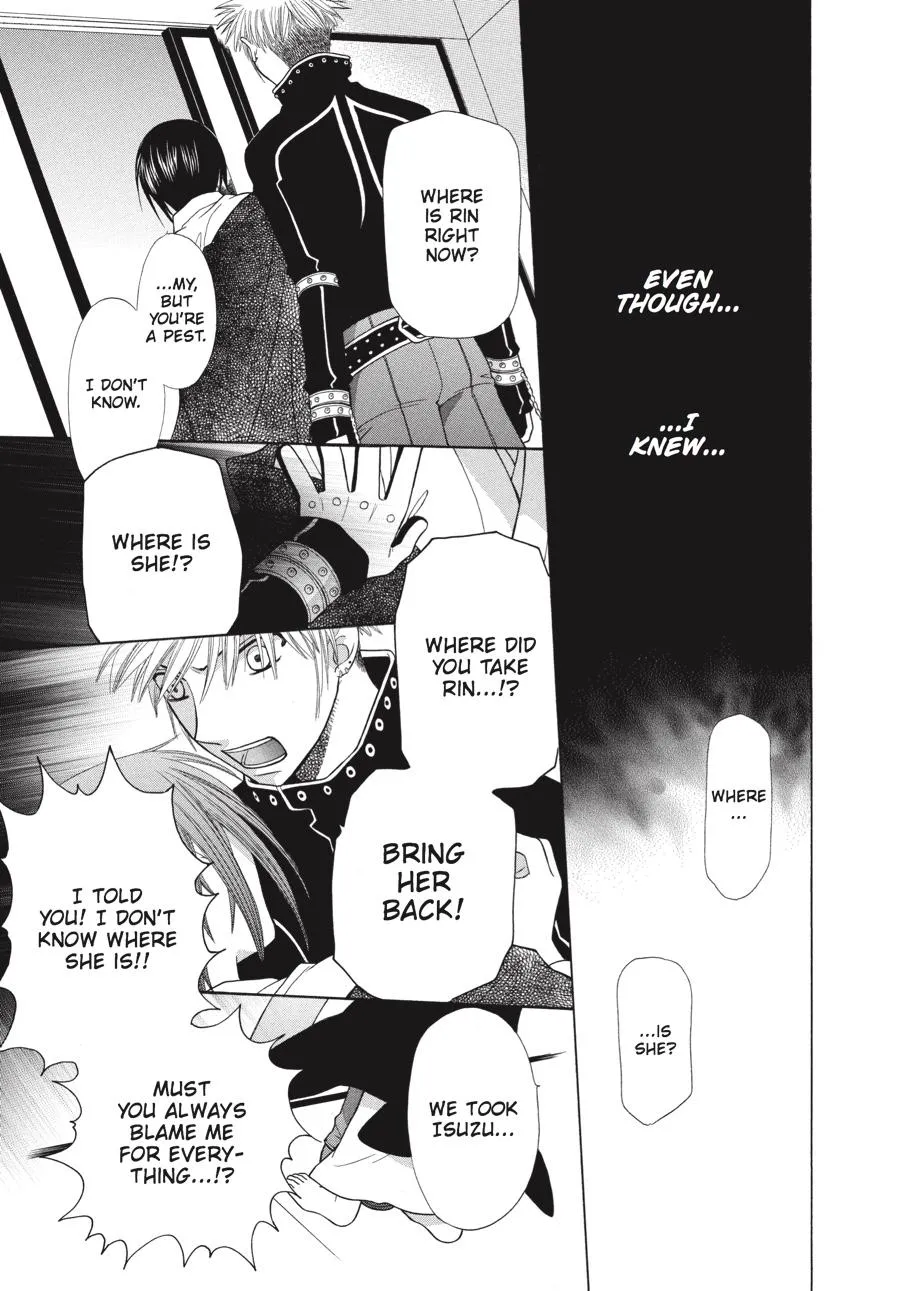 Read Fruits Basket EN Manga Online