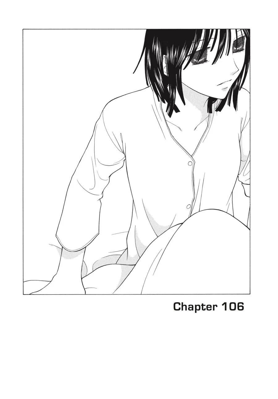 Read Fruits Basket EN Manga Online